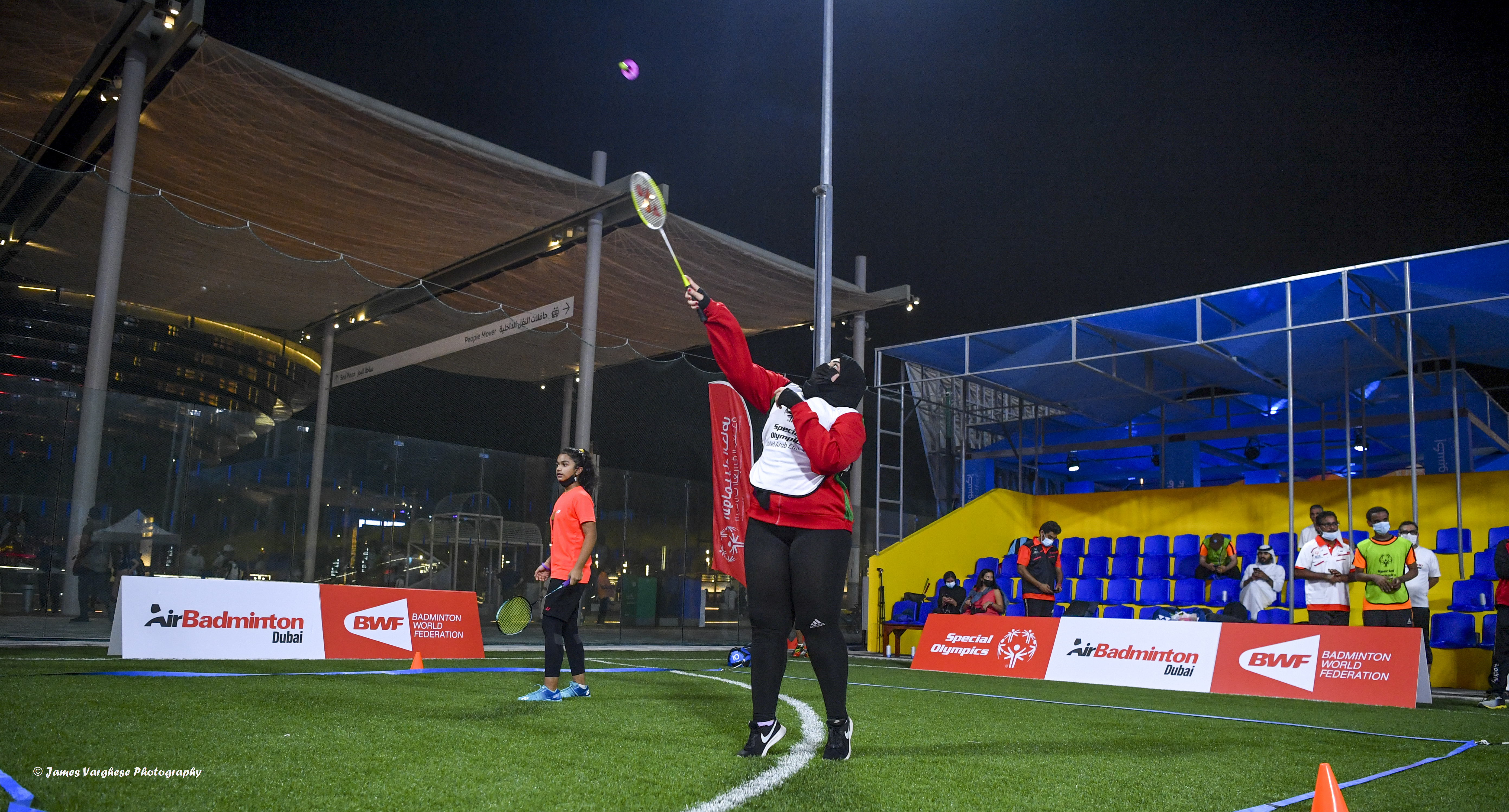 Expo 2020 Zumba Session - 08.08.2021