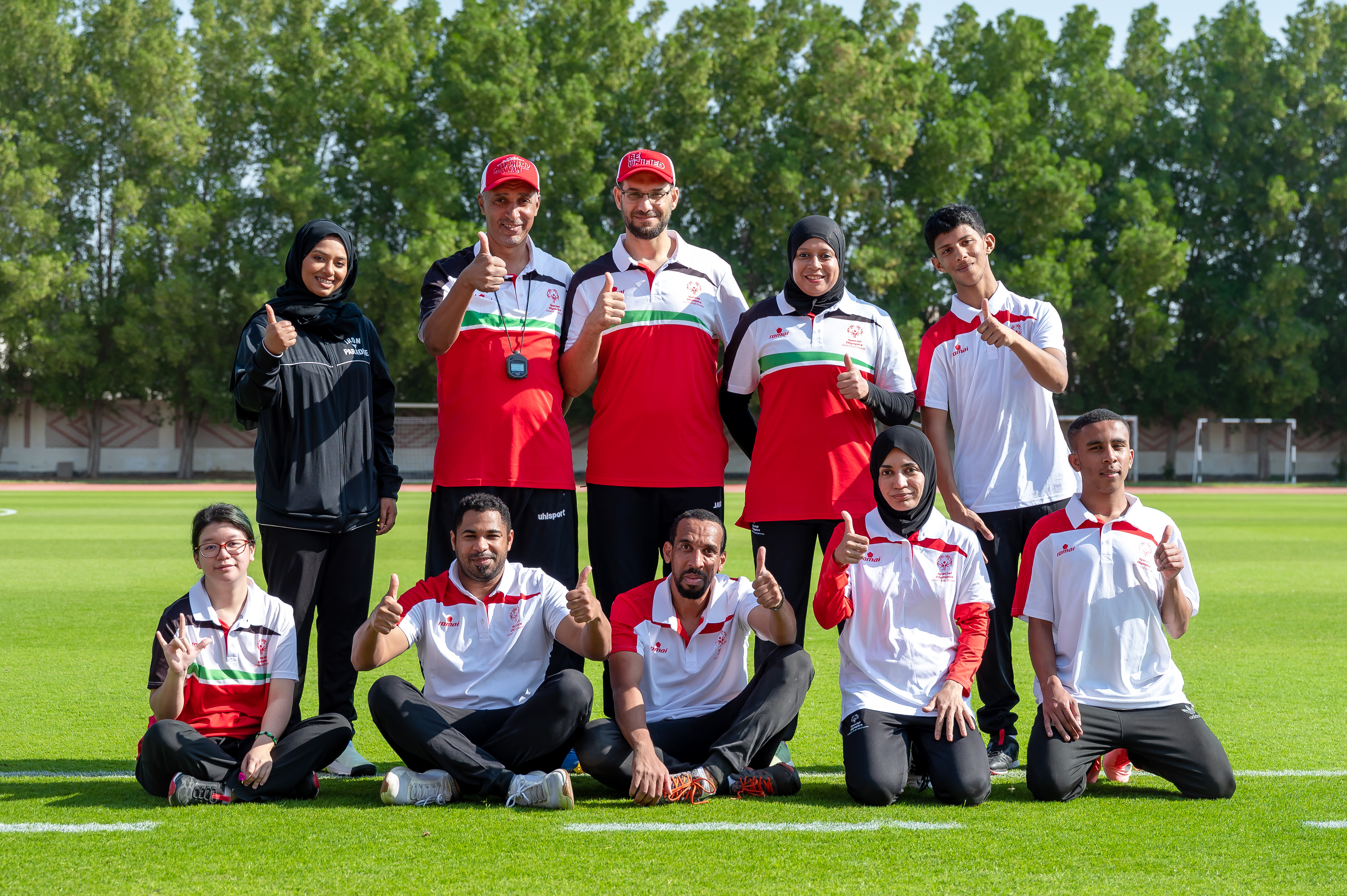 First SOWG Berlin Training Camp - 13.12.2022