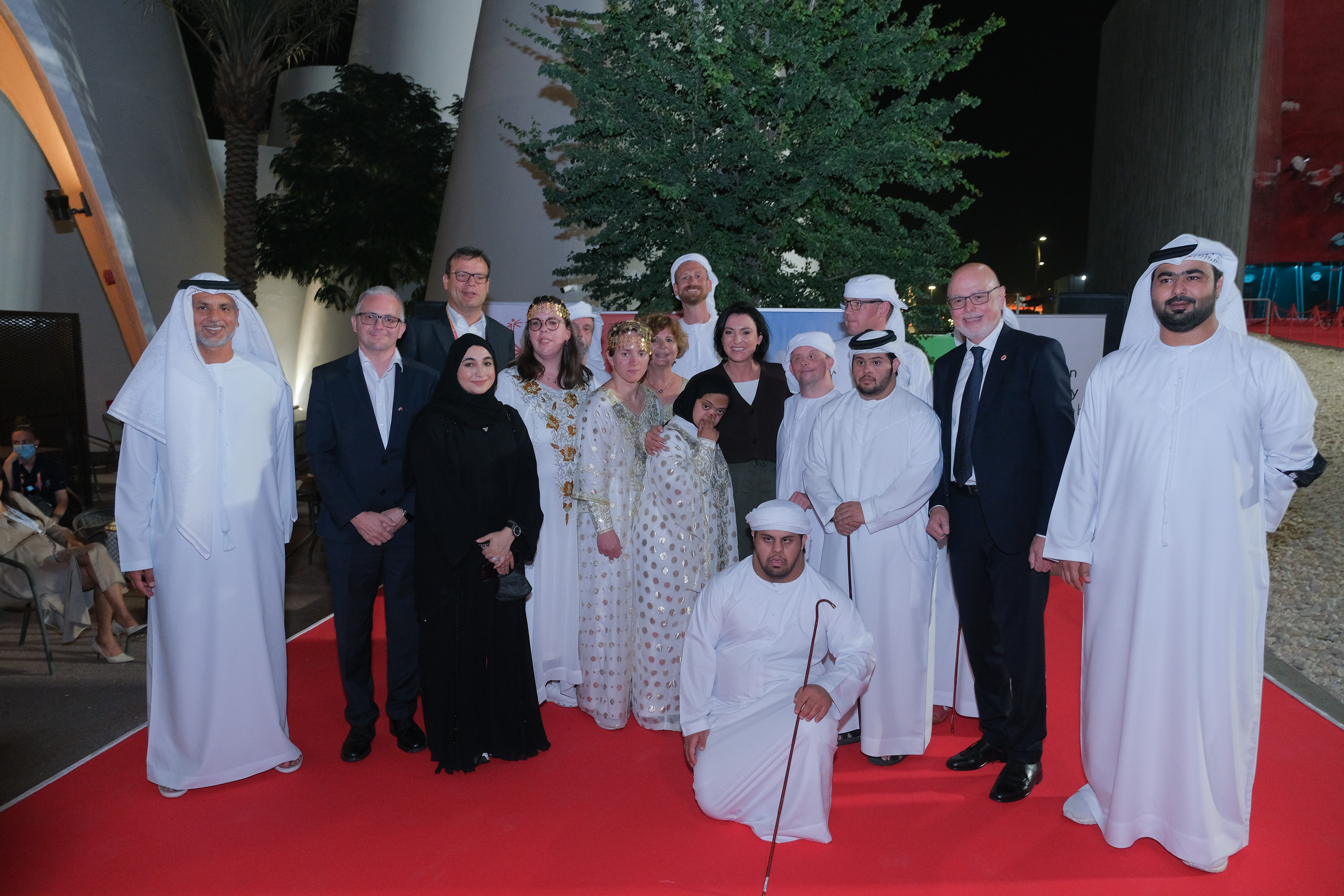 National Special Olympics Summer Games in Austria Training camp  (Powerlifting, Table Tennis & Dance) - 17.06.2022