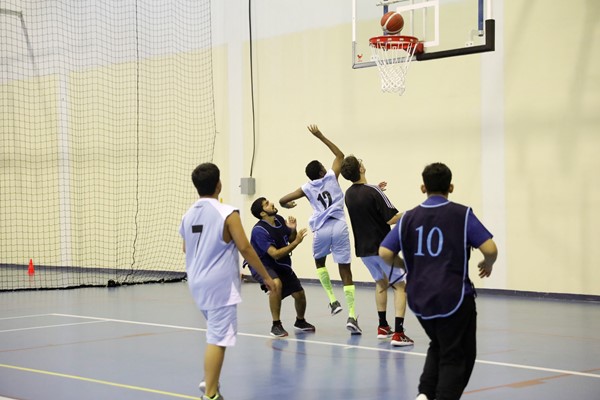 3rd SO UAE Sport tournament - Sharjah - 19.11.2022