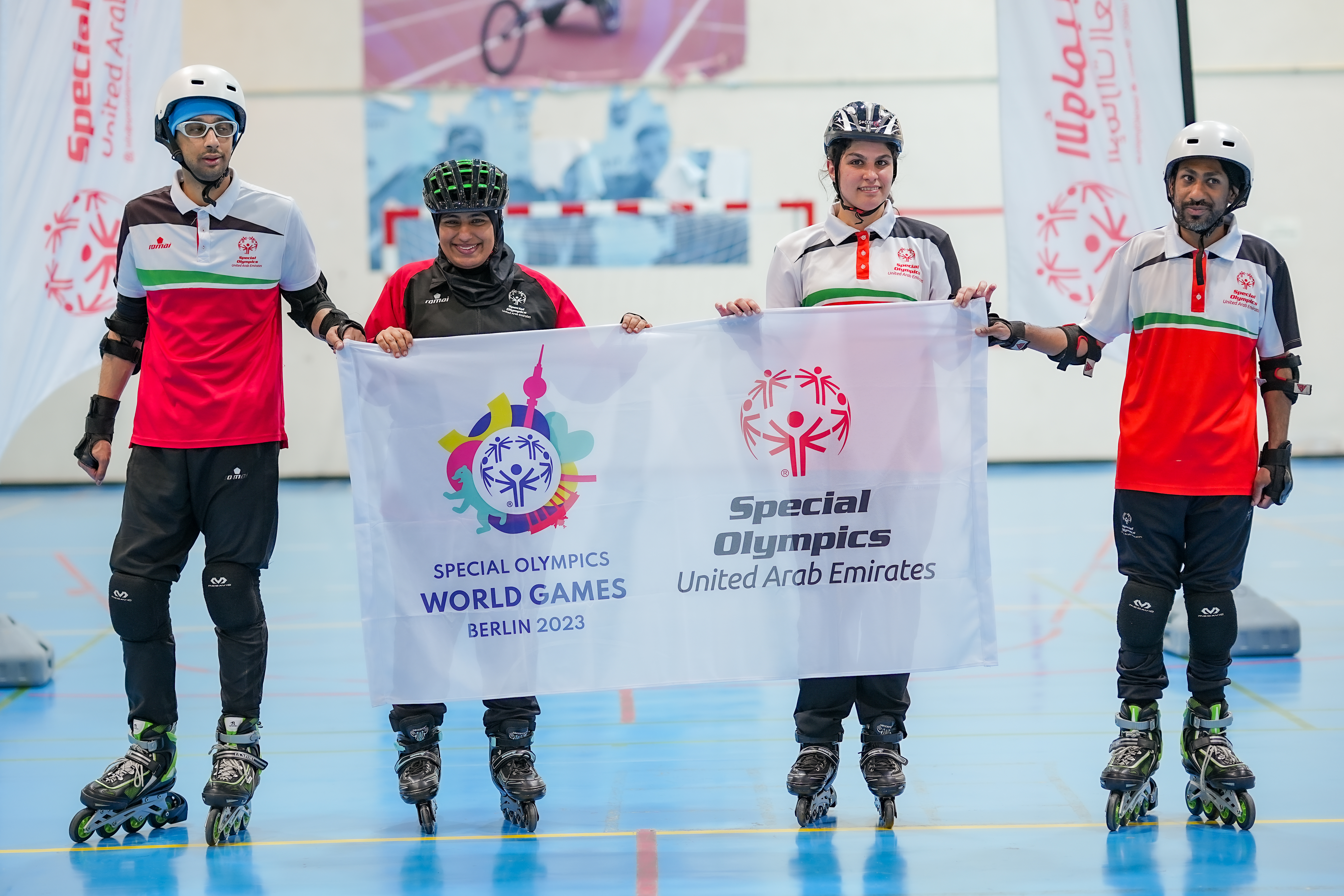 المعسكر الثاني التحضيري للألعاب العالمية برلين 2023 - 01.03.2023