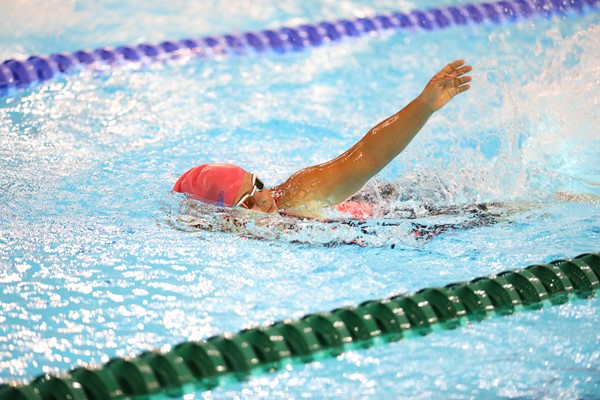 Emirates international swimming championship - 18.03.2023