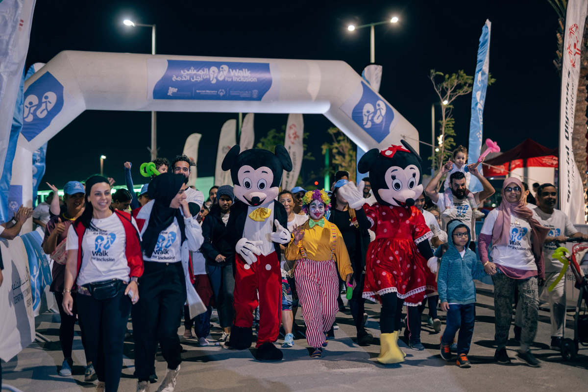 Walk for Inclusion - 15.04.2023