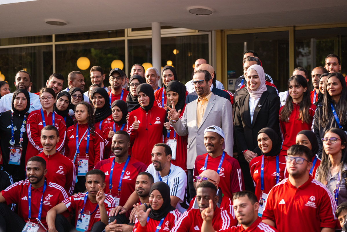 Special Olympics World Games Berlin 2023