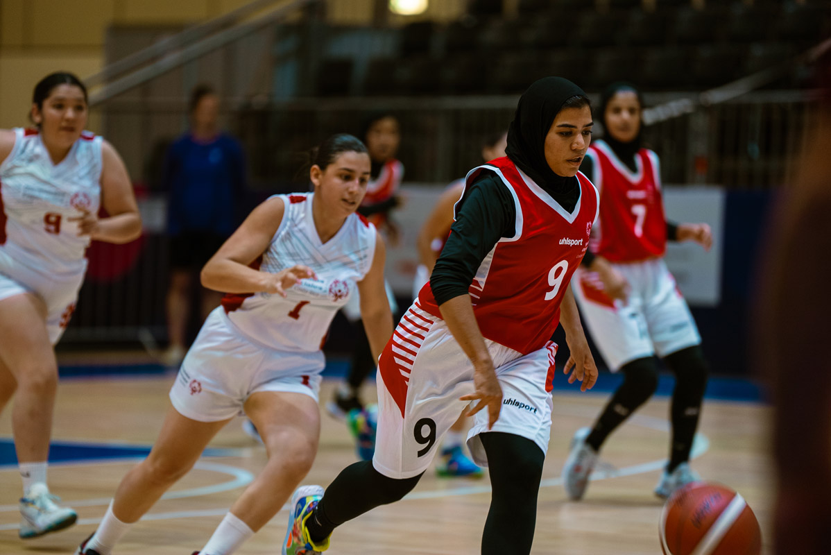 Basketball – Female - 19.06.2023