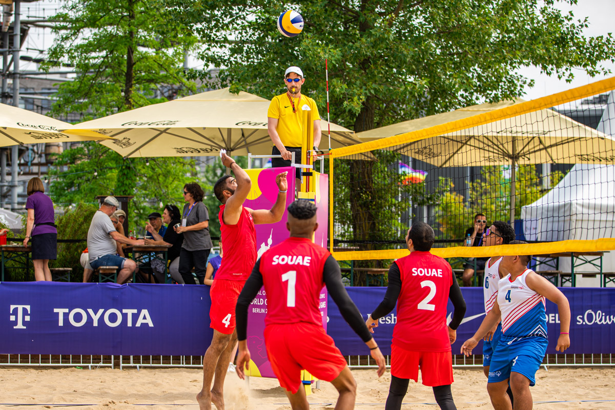 Volleyball - 19.06.2023