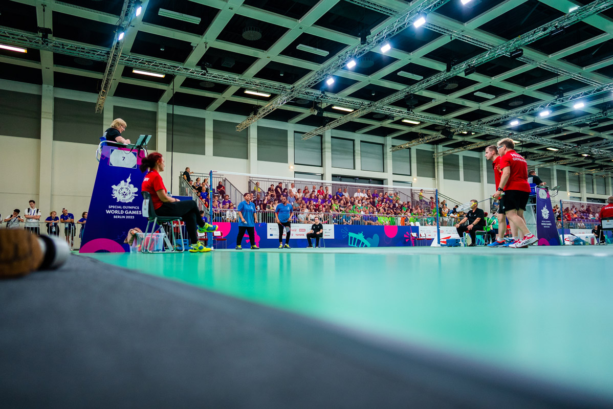 Badminton Award & Long Jump - 21.06.2023