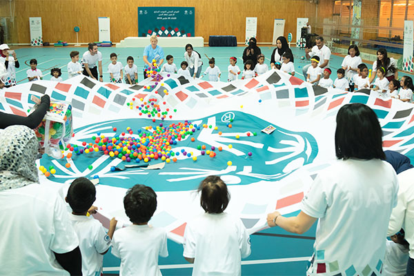 اللاعبون صغار السن