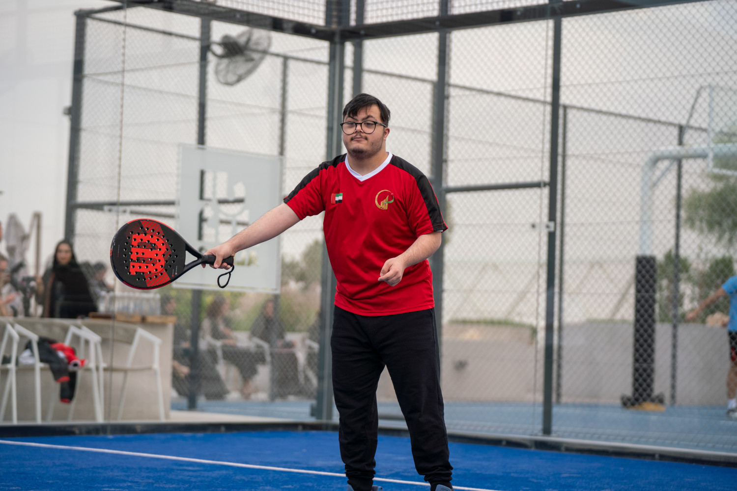 Special Olympics UAE x Aldar MoU signing 27.02.2023