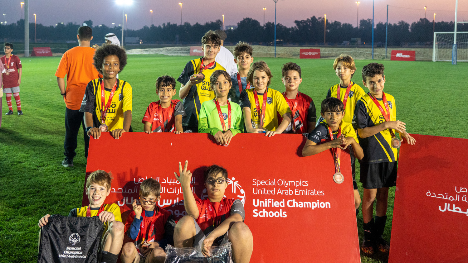 Unified Football - 04.03.2023