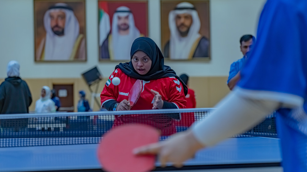 5th SO UAE Sport tournament