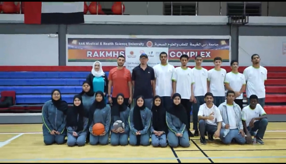 International Day of University Sport – Unified Sports Carnival​