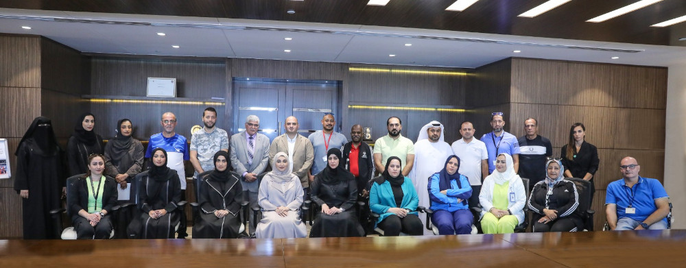  ورشة منسقي حماية اللاعبين 