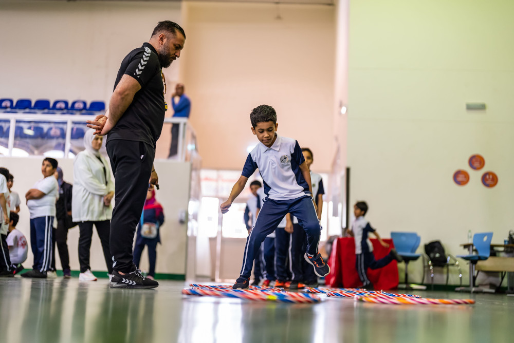 Unified sports League (USL): Cycle 1 - Sports Festival