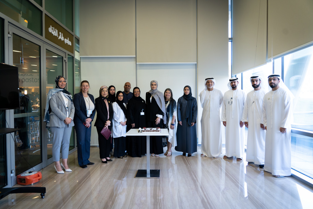 زيارة لرعاية صحية موحدة ناجحة