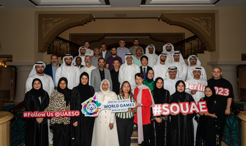 حفل عشاء الوفد الاداري لبرلين 2023