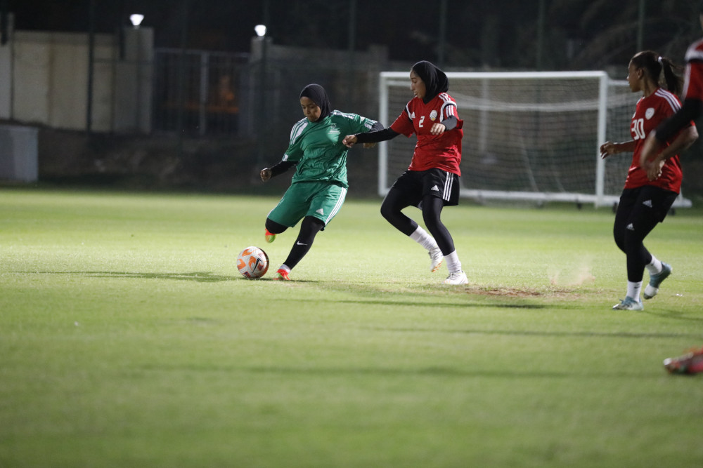 المعسكر الثالث التحضيري للألعاب العالمية برلين 2023