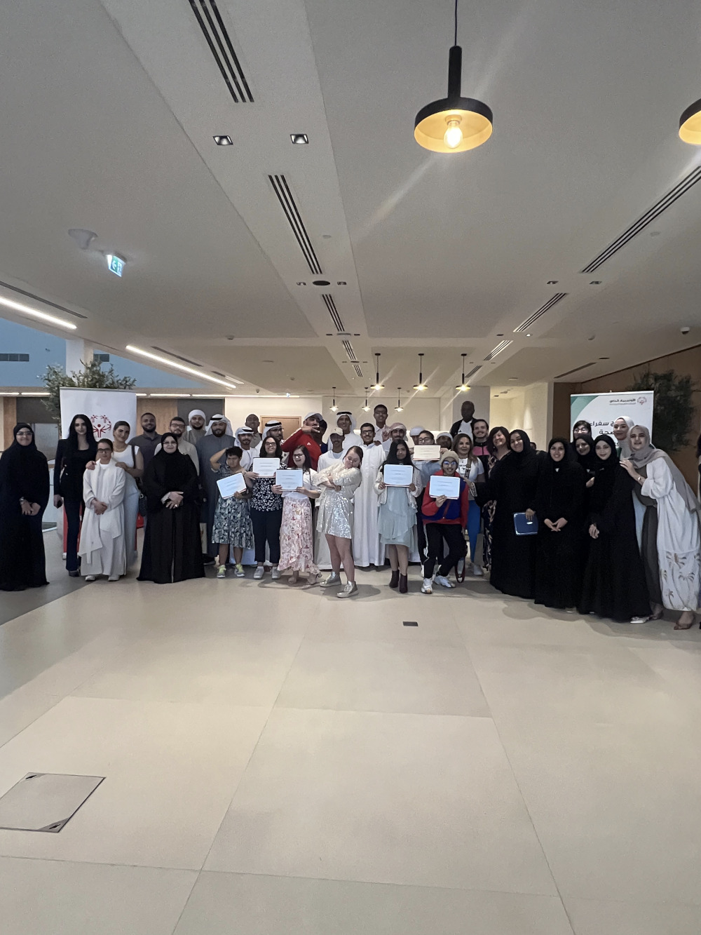 Health Messenger Graduation