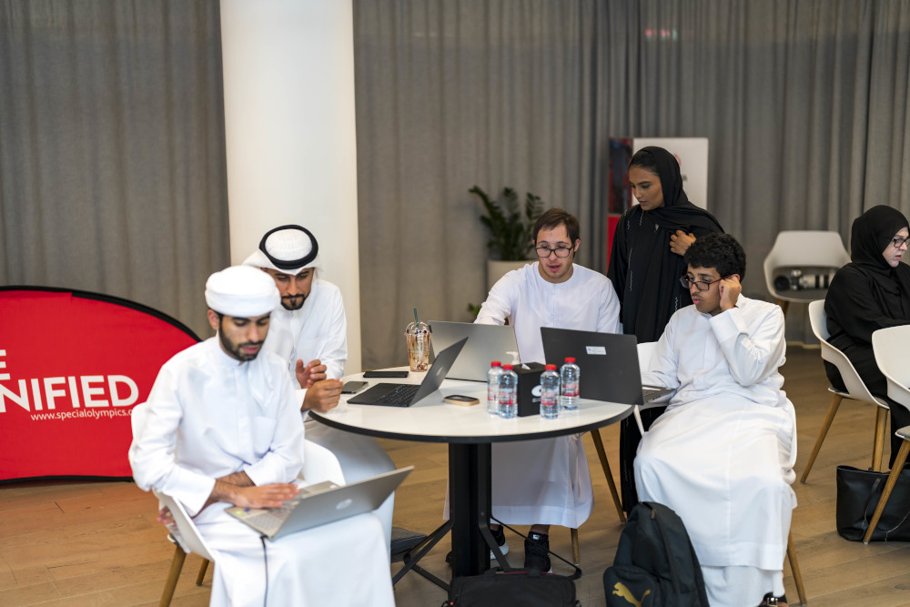 الاجتماع الأول لأعضاء مجلس الشباب