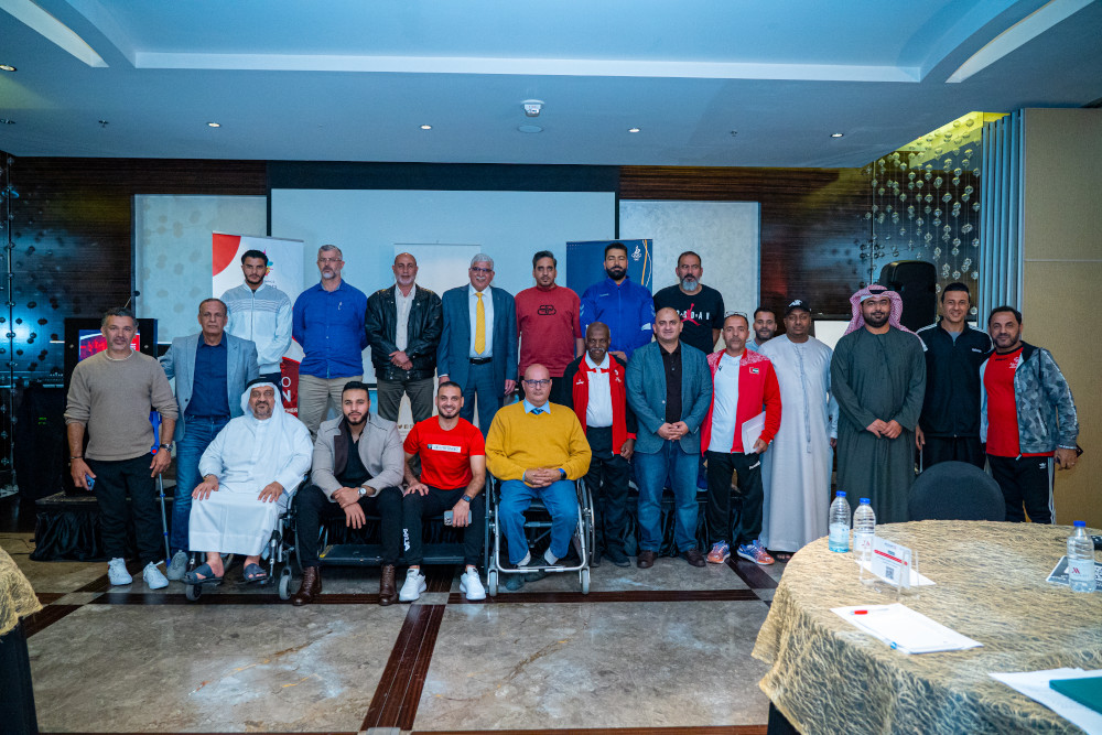 Athlete safe guarding national workshop