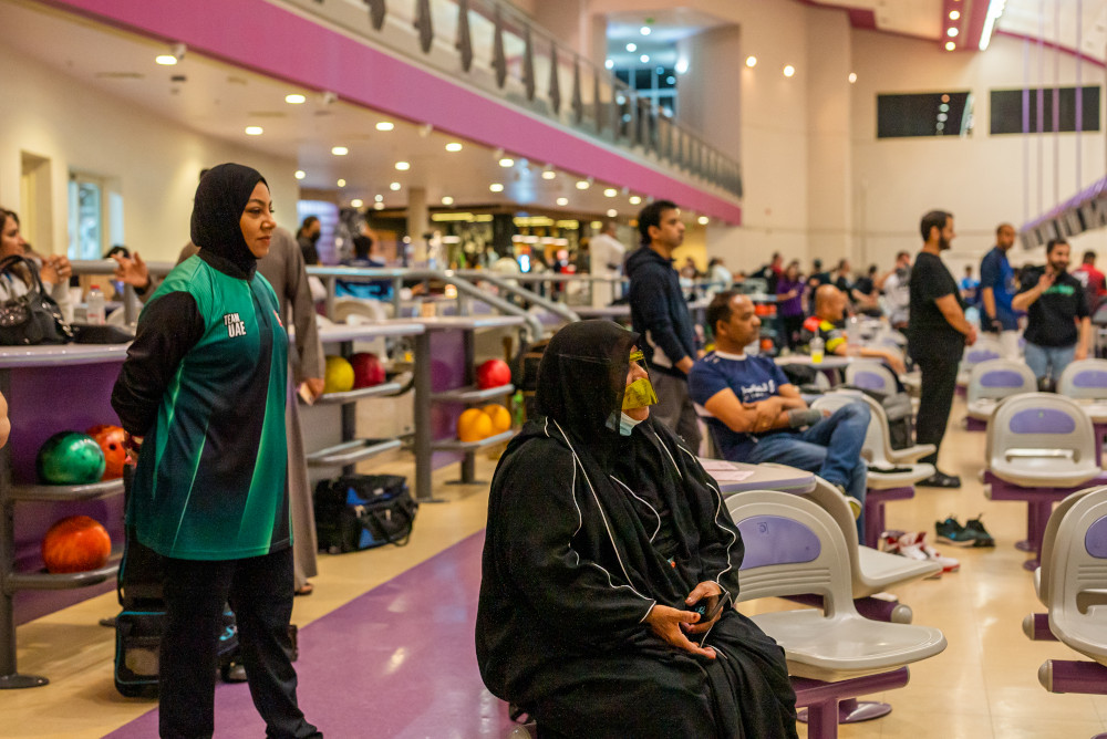 بطولة دبي المفتوحة للبولينج