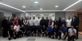 Unified Sports League for Badminton & Football Technical Workshop