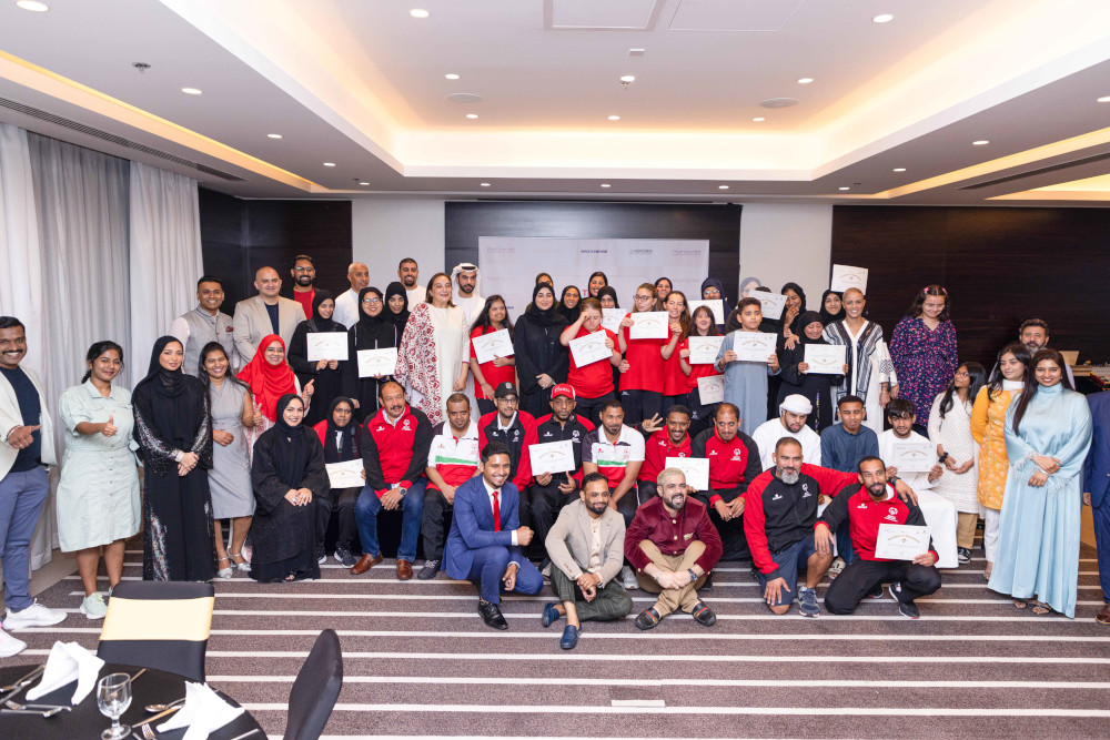 Special Olympics X Zulekha Hospitals Iftar Gathering 