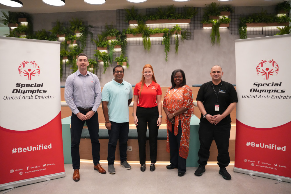 BWF x SO UAE x SOI international meeting