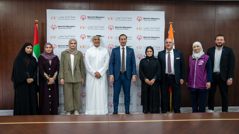 MOU signing between CUCA and SOUAE