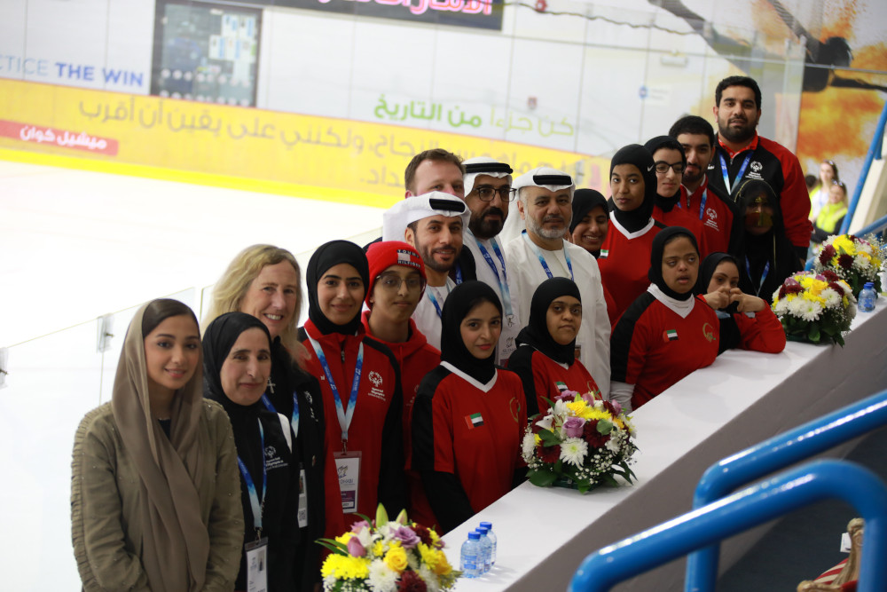 Abu Dhabi Classic Trophy 2023 Figure Skating