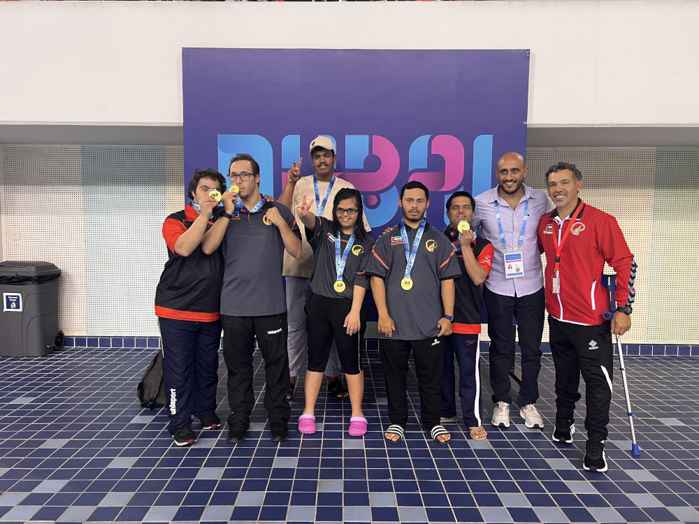 Emirates International Swimming Championship