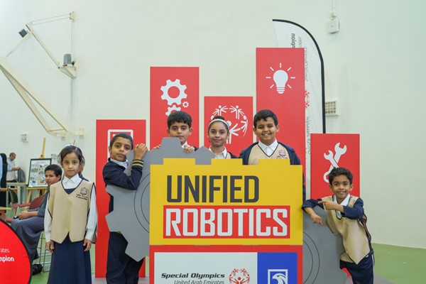 Unified Robotics