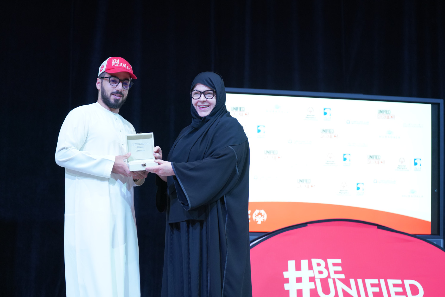  Dubai - Unified Robotics - 28.10.2023