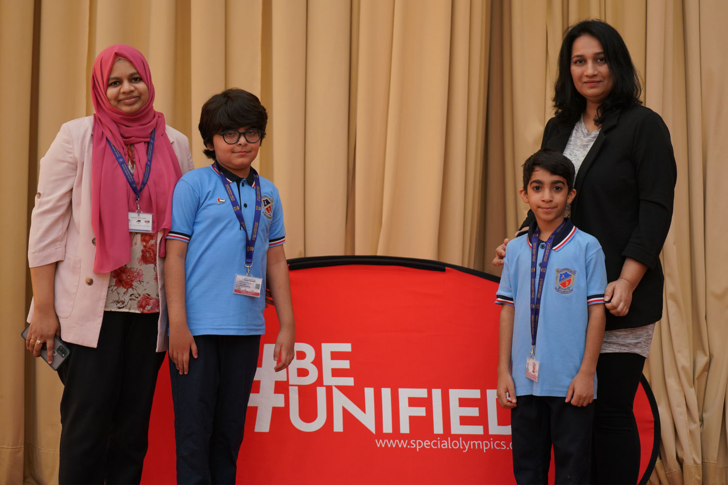 Unified Robotics - Abu Dhabi - 05.11.2023