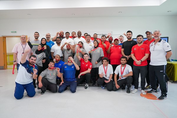 2nd SO UAE Sports Tournament  ( Bocce - Powrlifting ) - 21.10.2023
