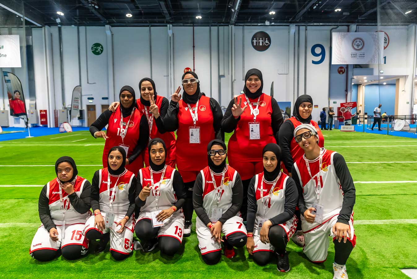 2024 الألعاب الإماراتية - الرياضة -07.06.2024