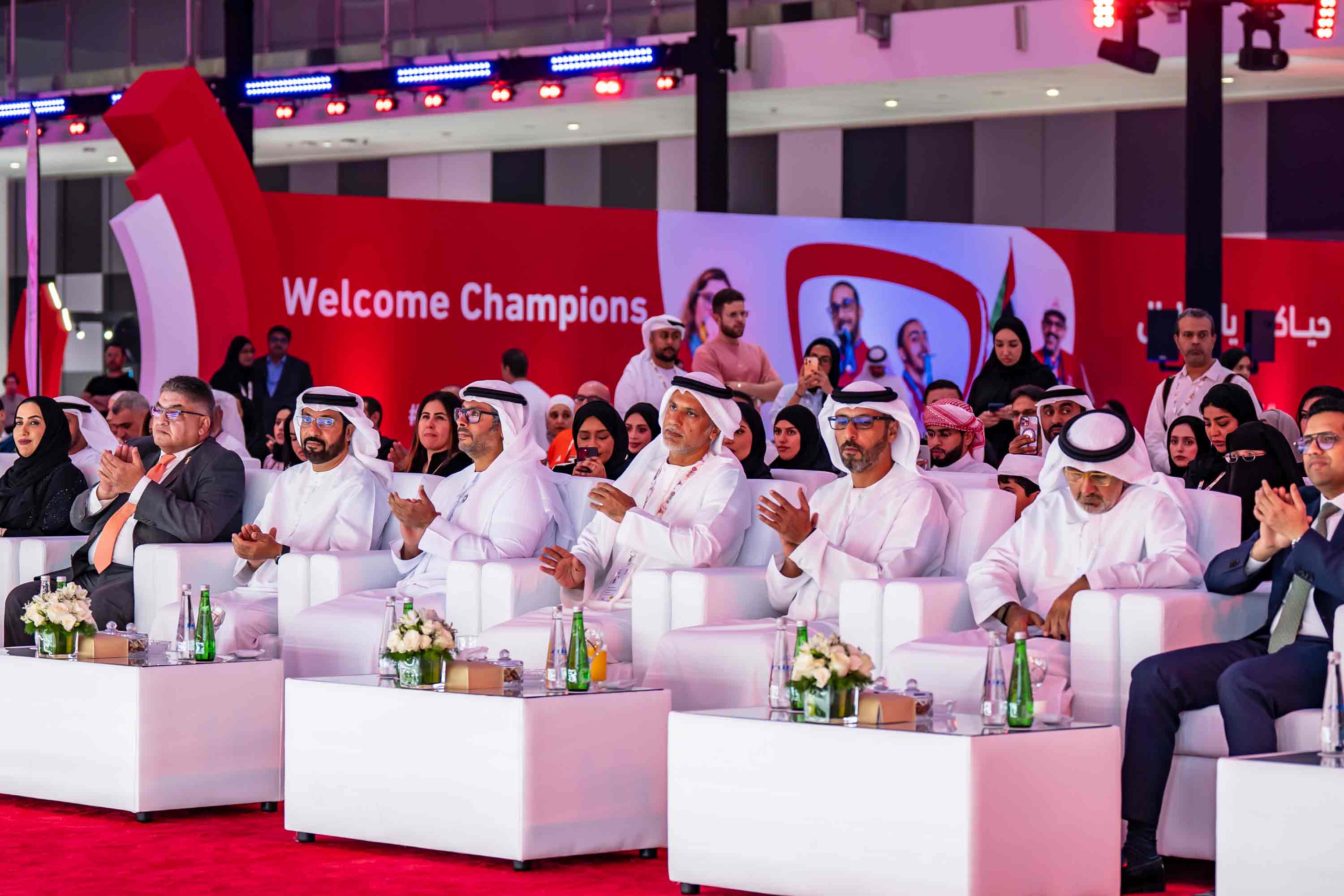 UAE Games 2024 Opening Ceremony - 07.06.2024