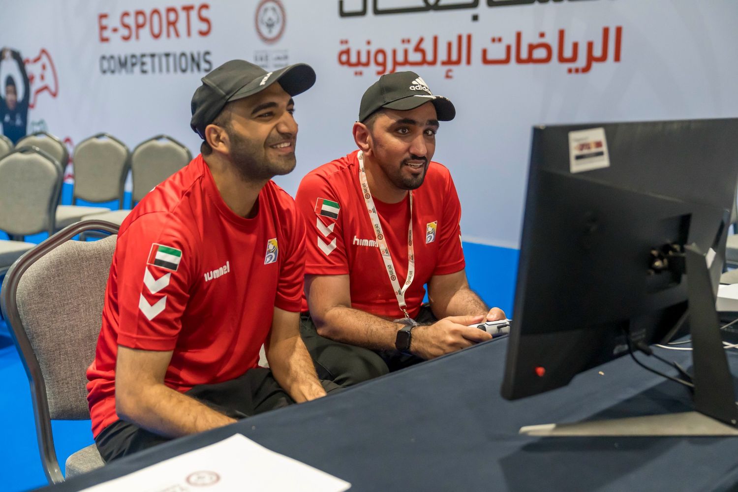 الرياضات الإلكترونية