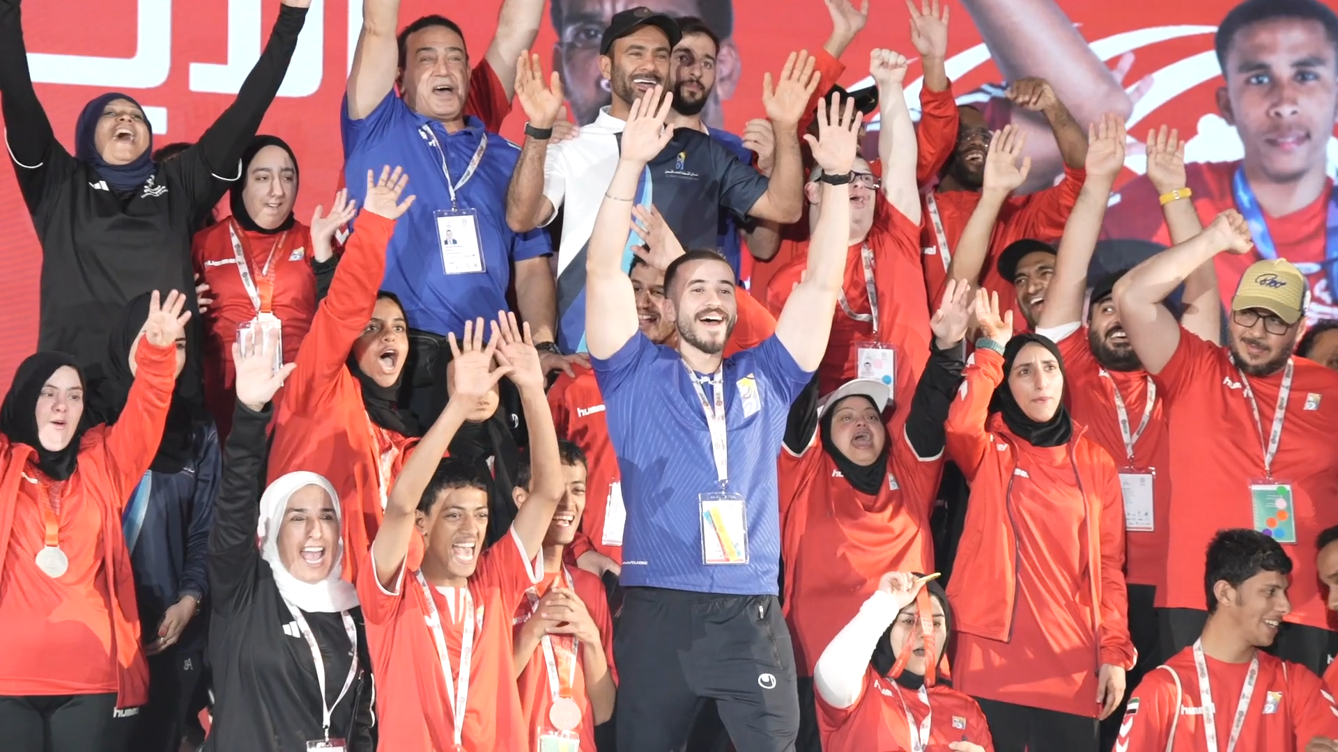 UAE Games 2024 - Day 3 Recap 