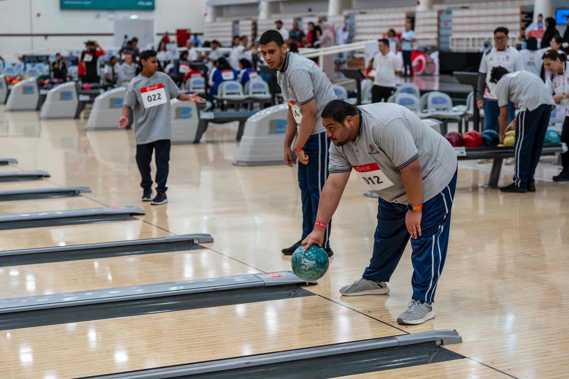 Bowling MOCD Program - Video