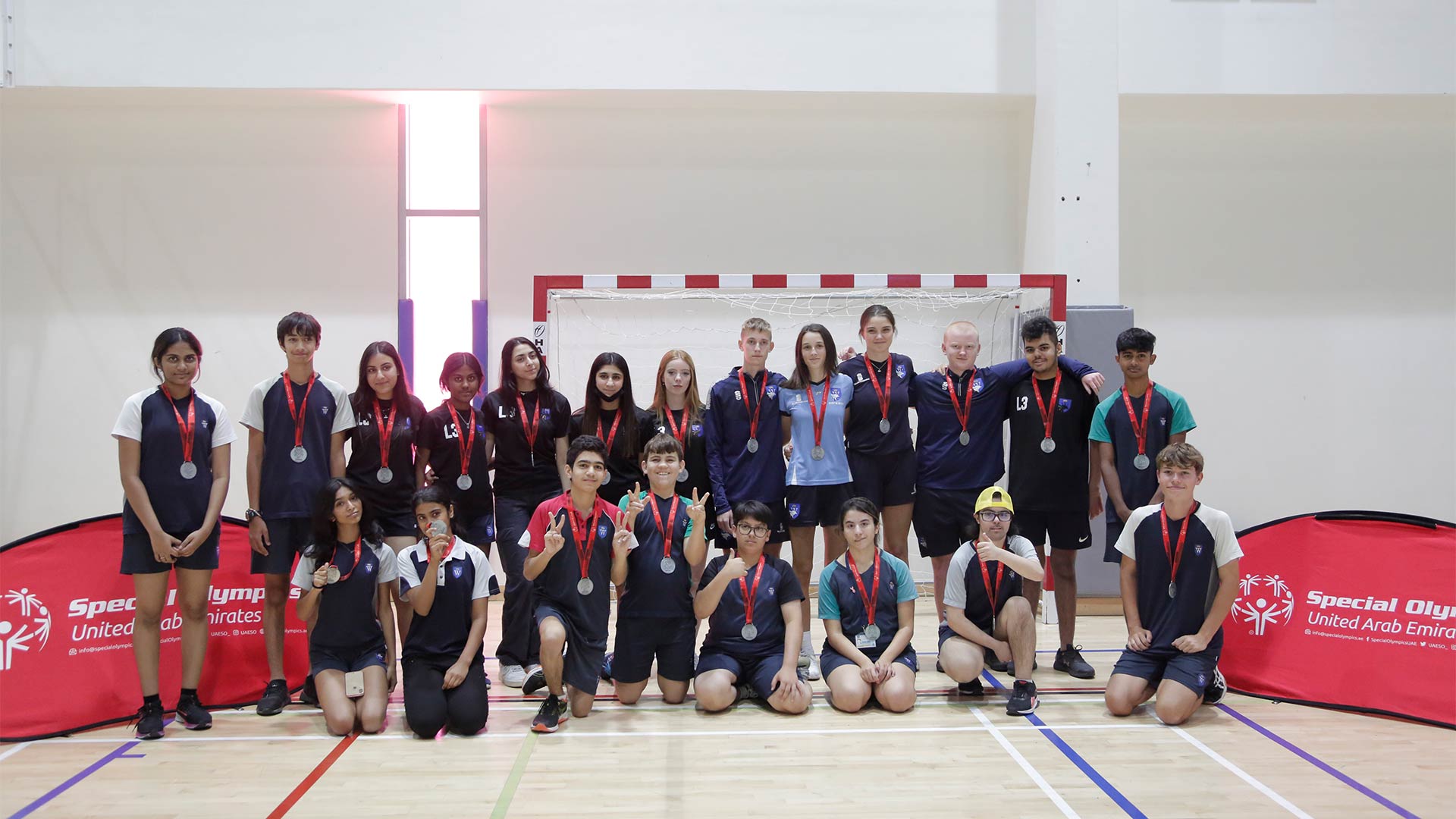 Unified Badminton + GEMS Education MOU 03.05.2023