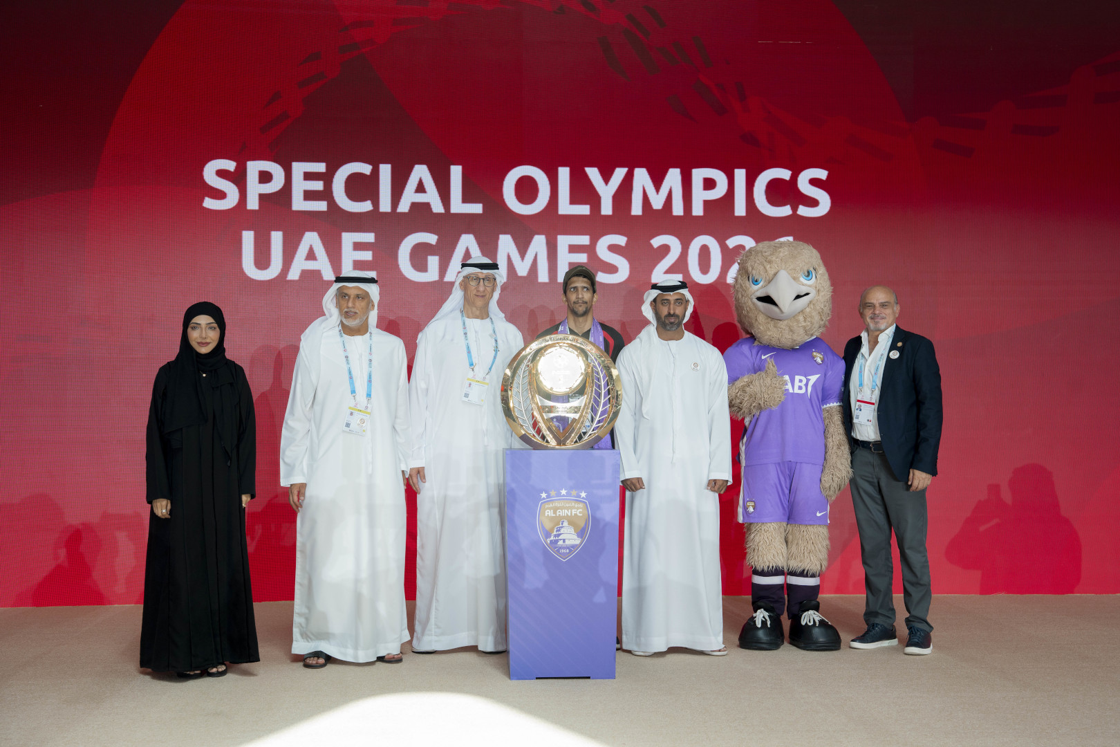 Awarding - first round