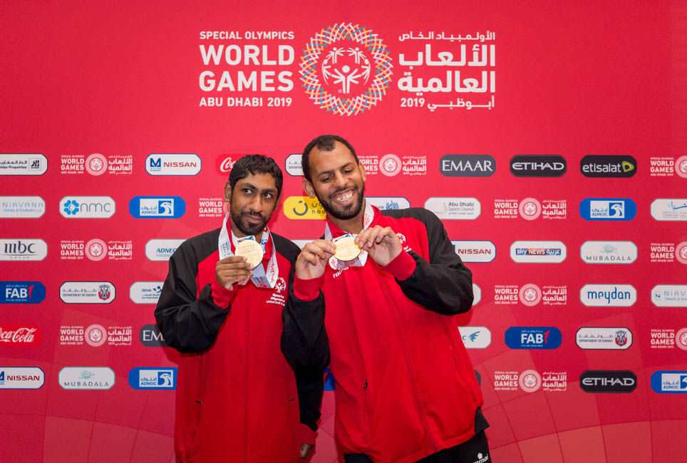Special Olympics 17-03-2019-ADNEC