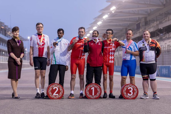 Special Olympics 17-03-2019-Yas Marina Circuit