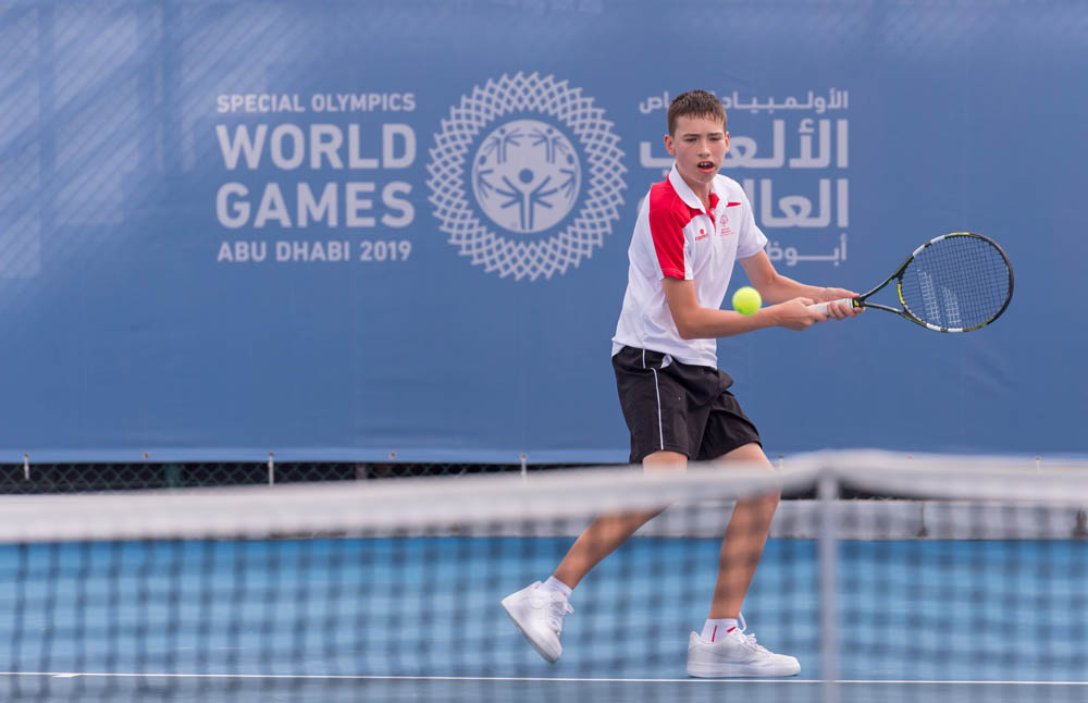 Special Olympics 17-03-2019-Zayed Sports City