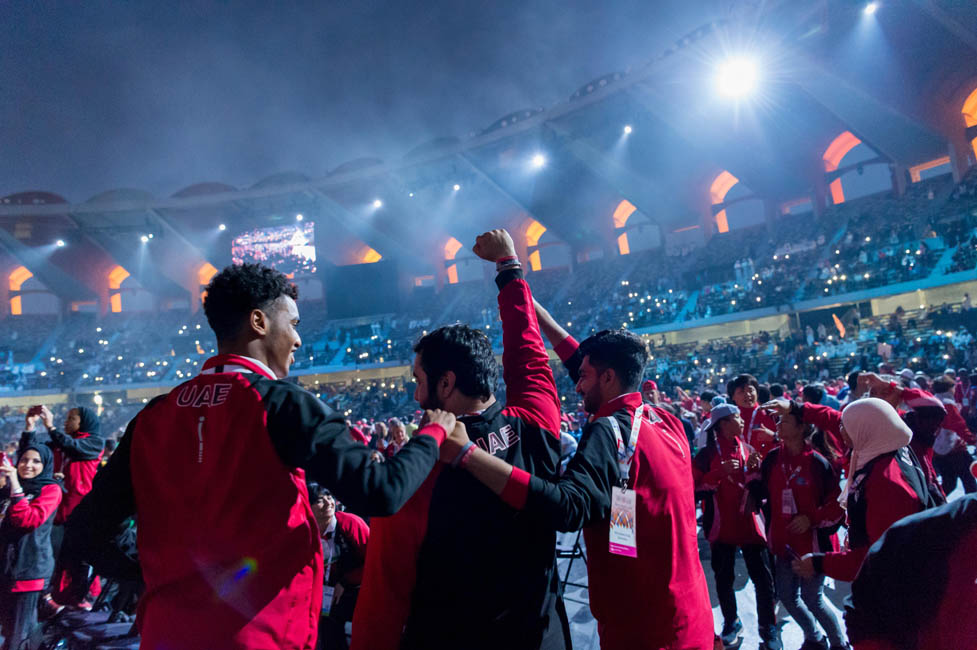 Special Olympics 21-03-2019