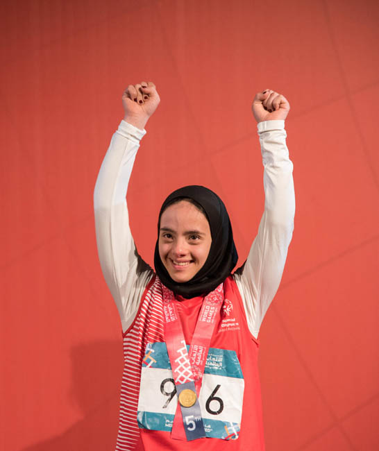 Special Olympics  Dubai-18-03-2019