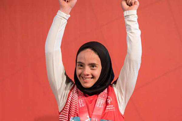 Special Olympics  Dubai-18-03-2019