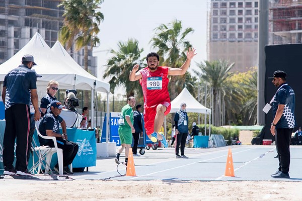 Special Olympics  Dubai-19-03-2019