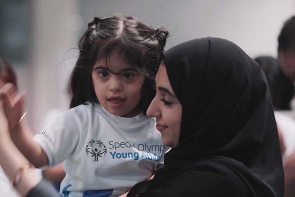 Special Olympics-Young-Athletes